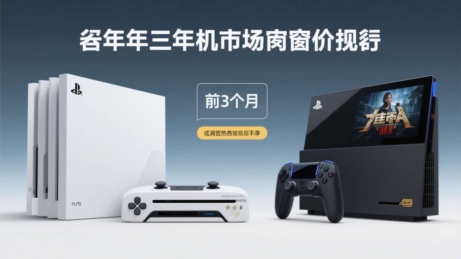先看发牌，认清两方